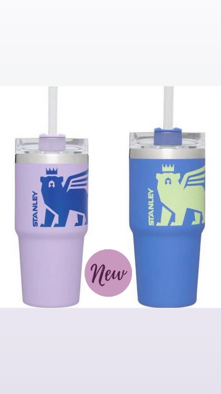Spotted the new 20 oz Tumblers on my Target run today and these colors are 😍!

Not only is this size perfect for iced coffees, the just the right size for my little girl!  If you see these in store, don’t let the $30 shelf price fool you…they’re priced wrong!

* Stanley 20 oz - $20


#stanleycup #stanley #purple #lavender #iris #newcolor #reels #reelsinstagram #ltkunder50 #iykyk #trending #ontrend #viral #explorepage #explore #fyp #fypシ #foryou #new #hydrate #lavender #viralreels #trendingreels #target #targetrun #icedcoffee #starbucks #starbuckscoffee #limitededition #summer #summervibes

#LTKunder50 #LTKSeasonal #LTKGiftGuide
