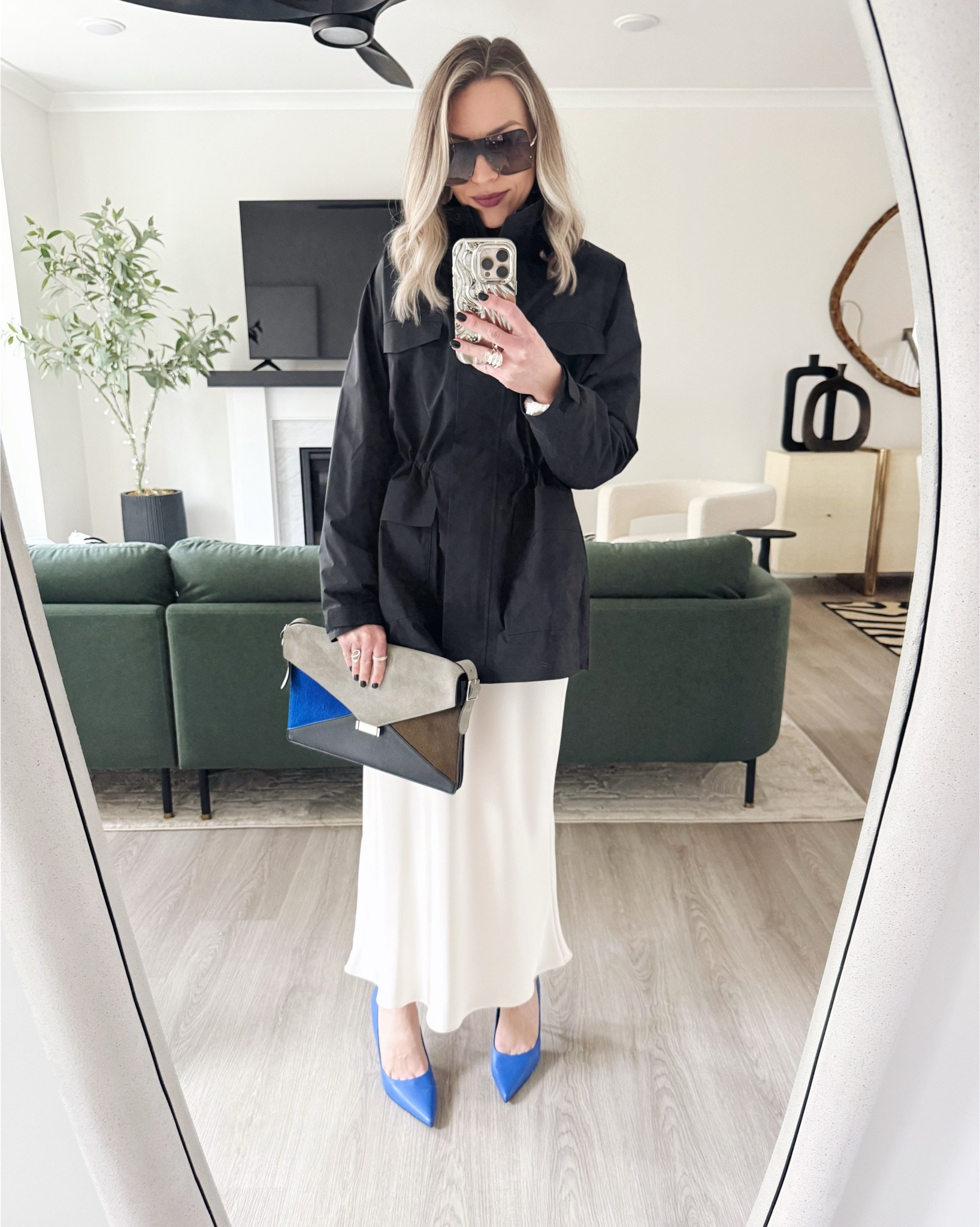 Shoes, sadly, are often treated like an afterthought in women’s wardrobes, but they actually do a lot of heavy lifting in an outfit. 

If you don’t know where to start, I would recommend: 

• animal print
• accent colors
• architectural heels or interesting details like studs for example

Linking my current favorite pairs below! Happy shopping 💃🏼

#LTKSaleAlert #LTKOver40 #LTKSeasonal