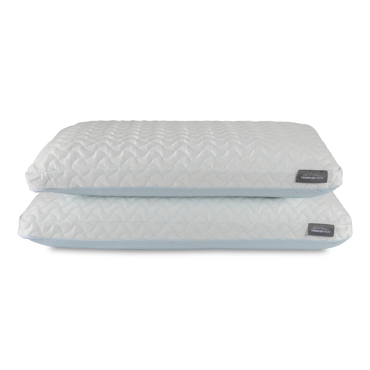 TEMPUR-Cloud\u00ae  + Cooling Pillow - 2-Pack | Wayfair North America