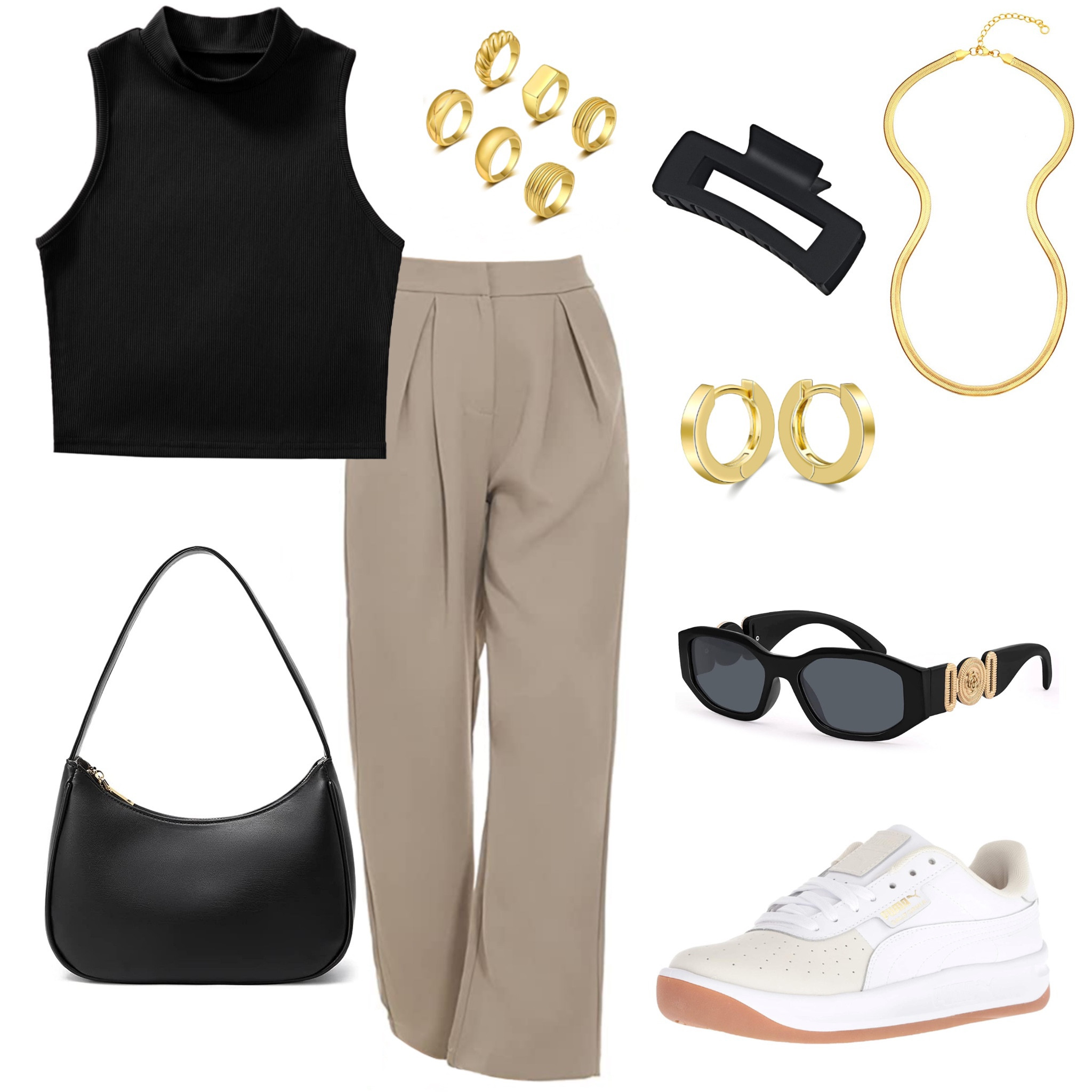 Business casual work outfit! #workoutfit #businesscasual

#LTKstyletip #LTKunder100 #LTKunder50