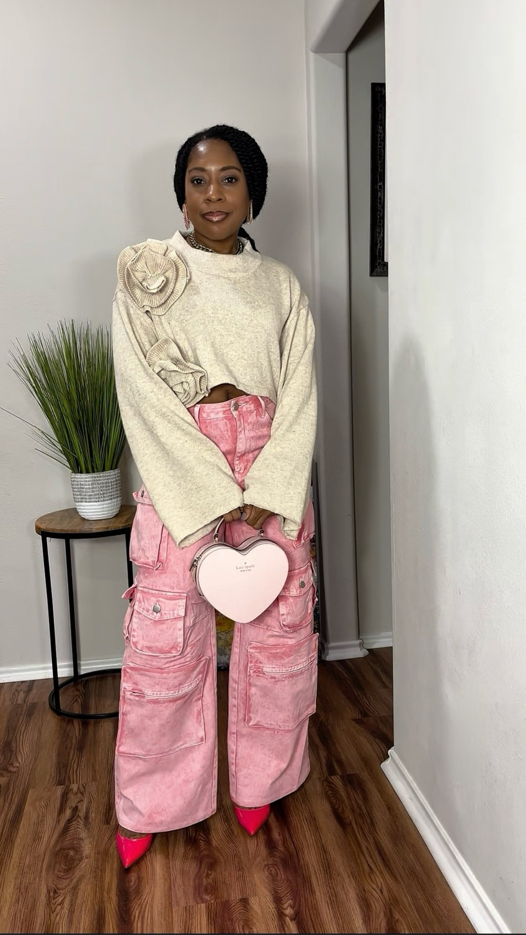 Last minute Valentine’s outfit ideas! 
.
.
#outfitideas #wwekendoutfits #outfitinspo 

#LTKgrwm #LTKOver40 #LTKValentine