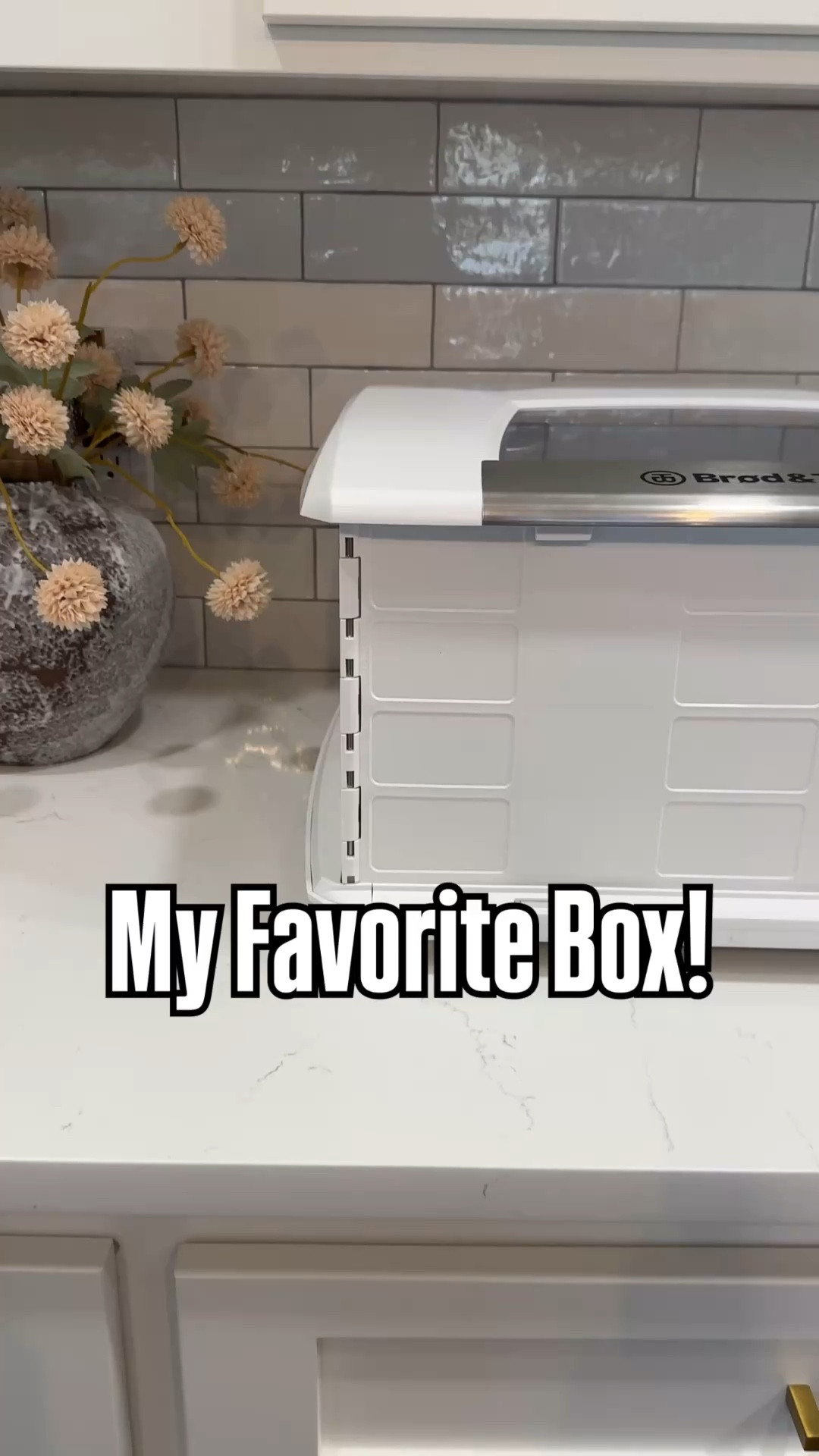 Sourdough is a journey and this box is a destination 🤍

#LTKdayinmylife #LTKfoodie #LTKvlog