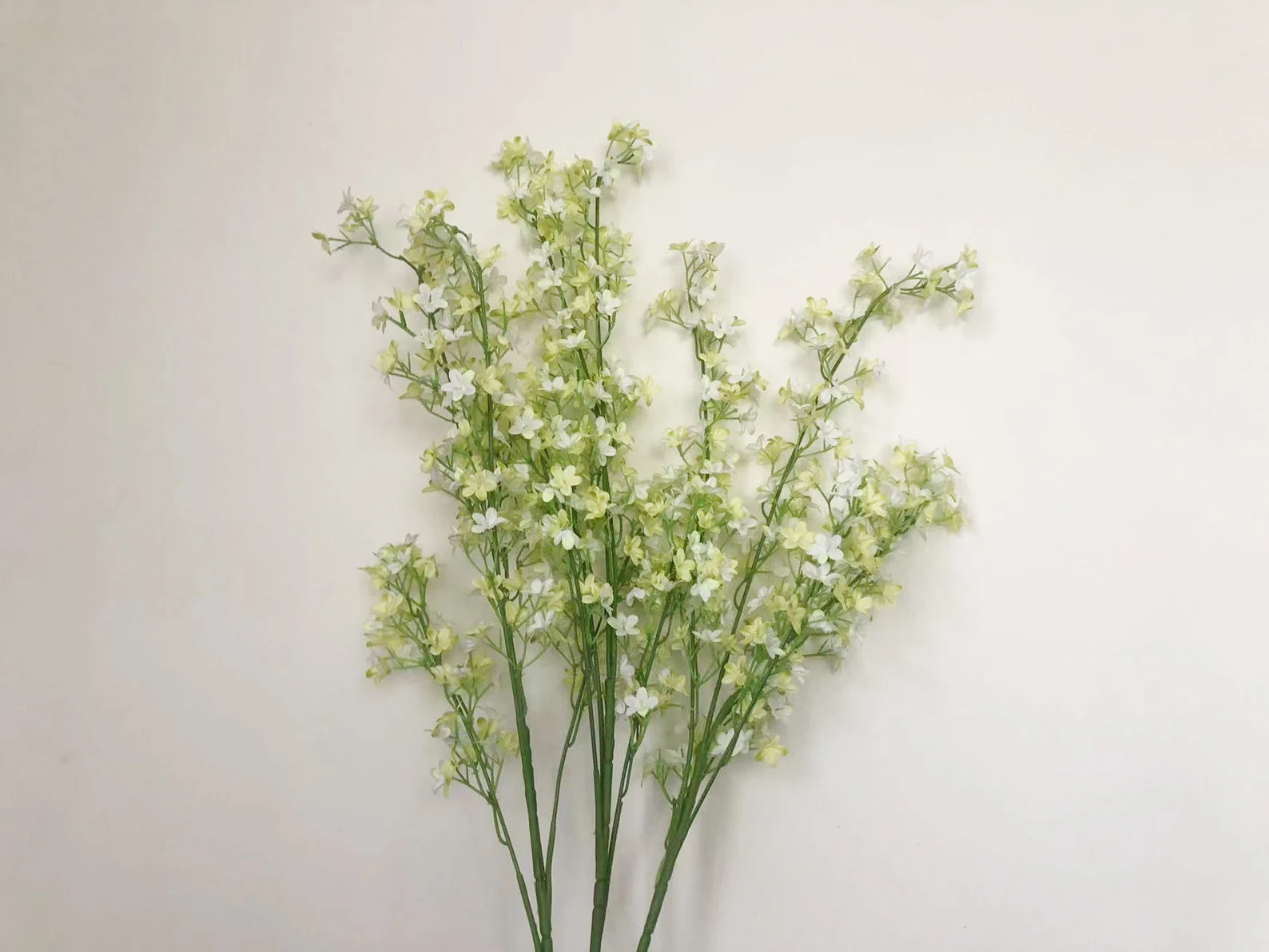 Artificial Jasmine Long Stem, Fake Baby's Breath, Rustic Wildflower Craft, Home Floral Decor, Wed... | Etsy (US)