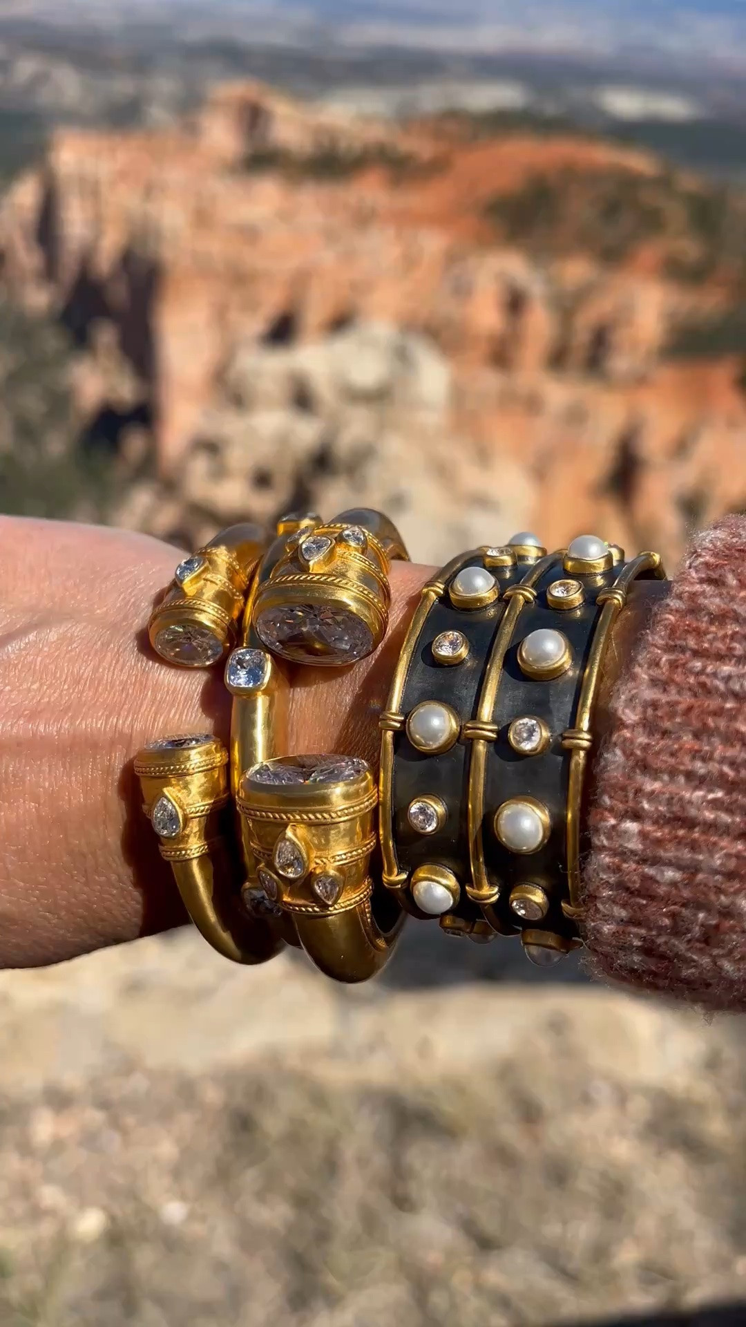 If you’re looking for a fantastic birthday gift or summer to fall jewelry, these Julie Vos bracelets are amazing. Highly recommend!

#LTKSeasonal #LTKOver40 #LTKSwim #LTKTravel #LTKgrwm #LTKootd #LTKWedding #LTKWorkwear #LTKvlog