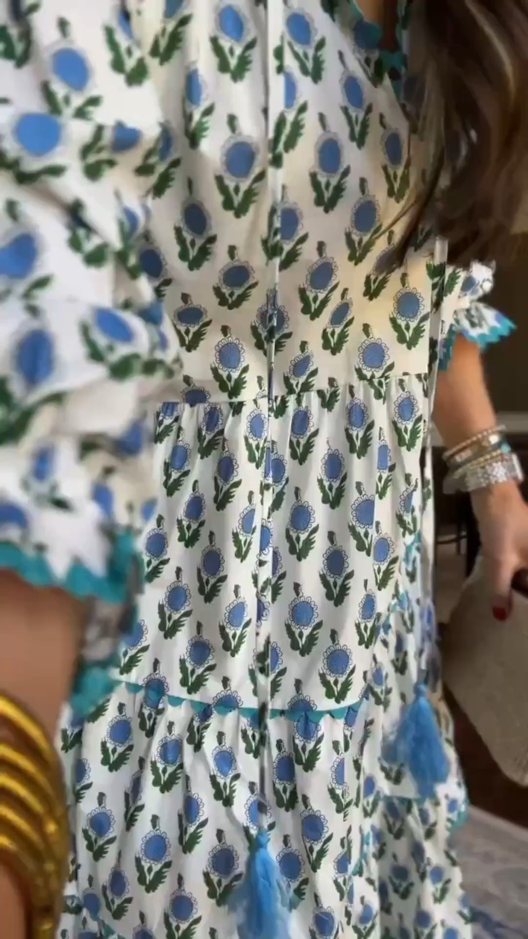 Loving the shape and pattern of this @amazon dress

#LTKgrwm #LTKootd
