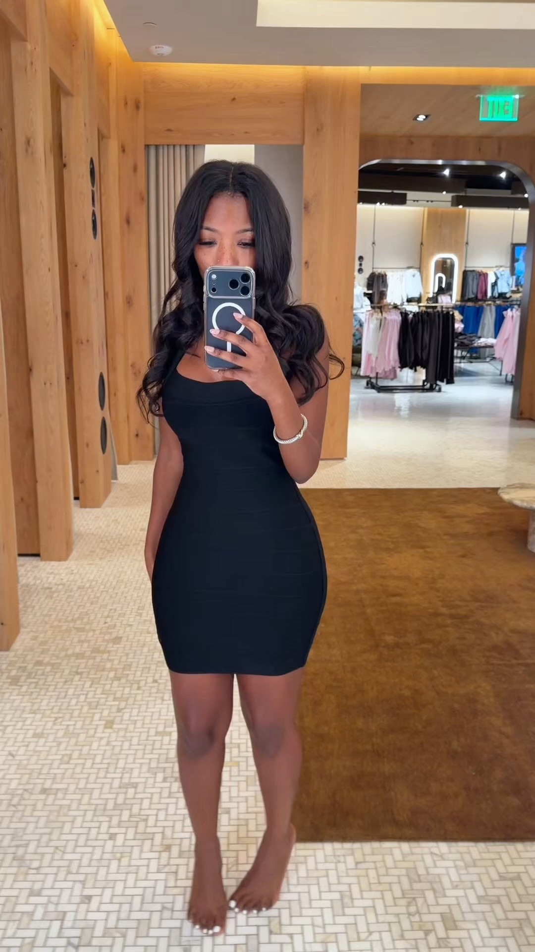 @Aritzia yes you have become my best friend in the last few weeks with all these cute finds! The bandage dresses are definitely making a come back! Perfect for the fall! Date night or wedding guest dress! 
I’m 5’2, 125lbs and wearing an XS

#LTKootd #LTKPetite #LTKWedding