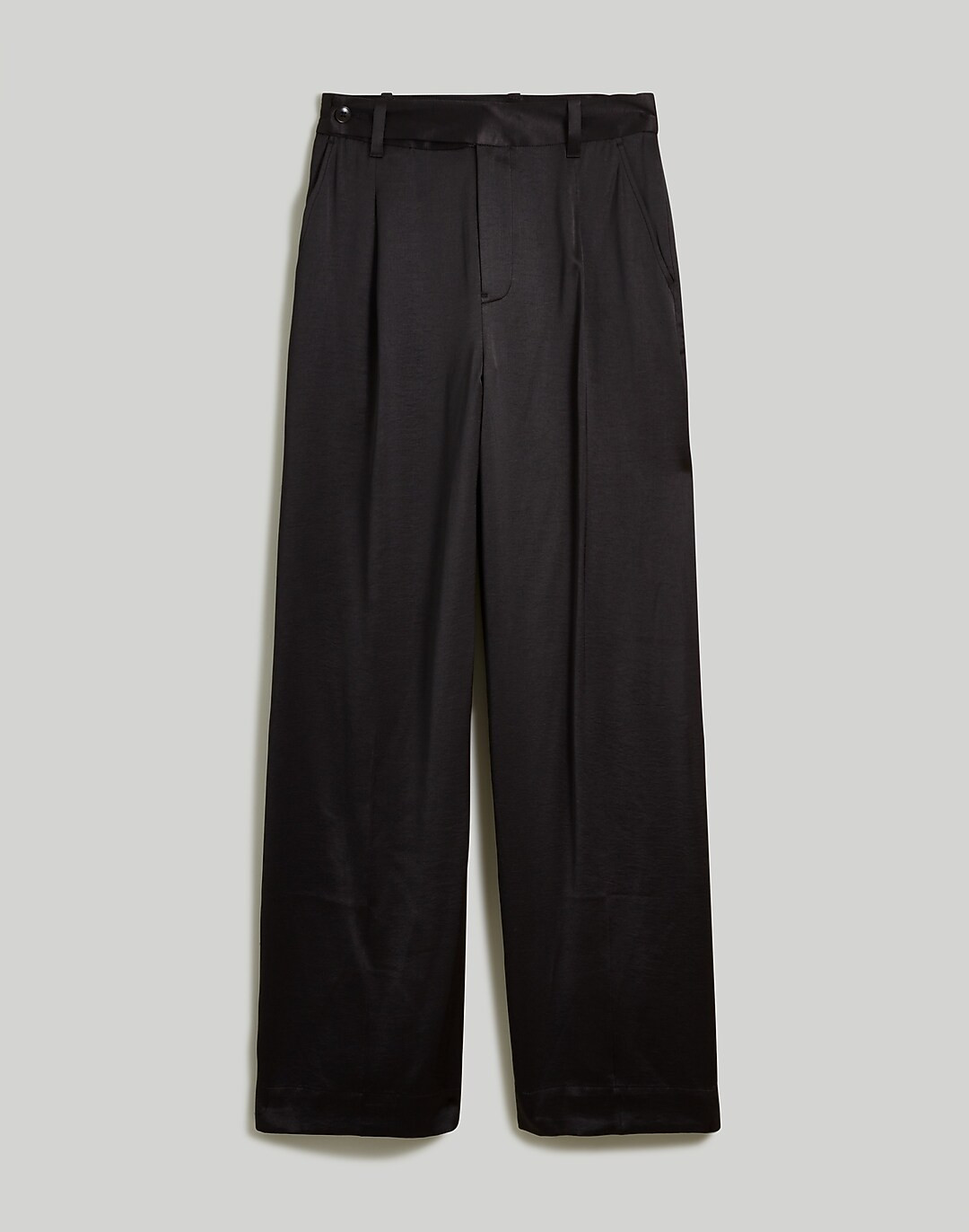 The Petite Harlow Wide-Leg Pant | Madewell
