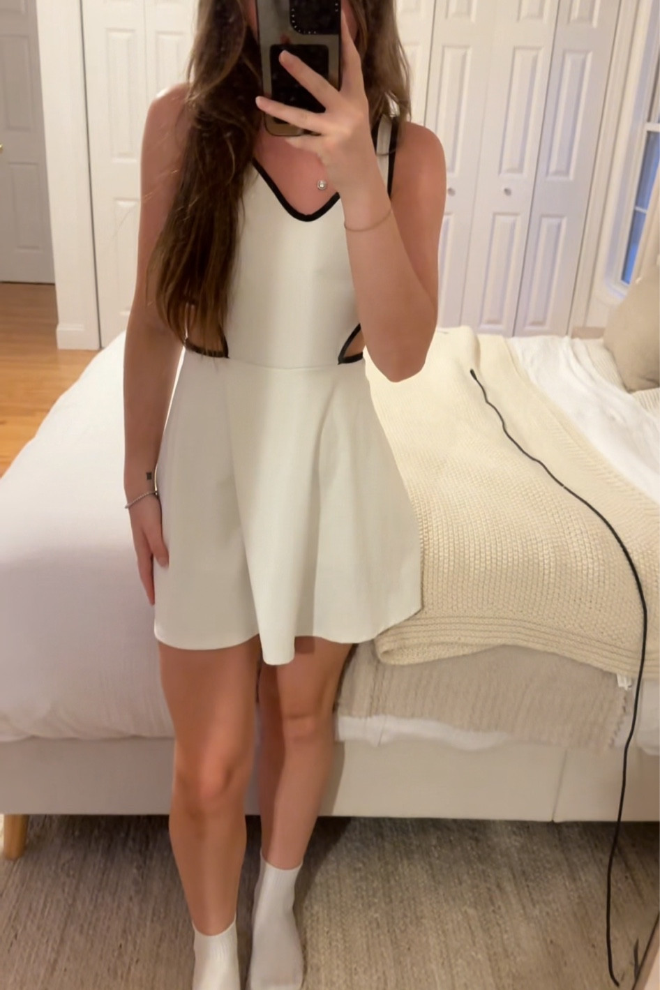 One of my favorite activewear dresses for the summerr

#LTKFitness #LTKFindsUnder50