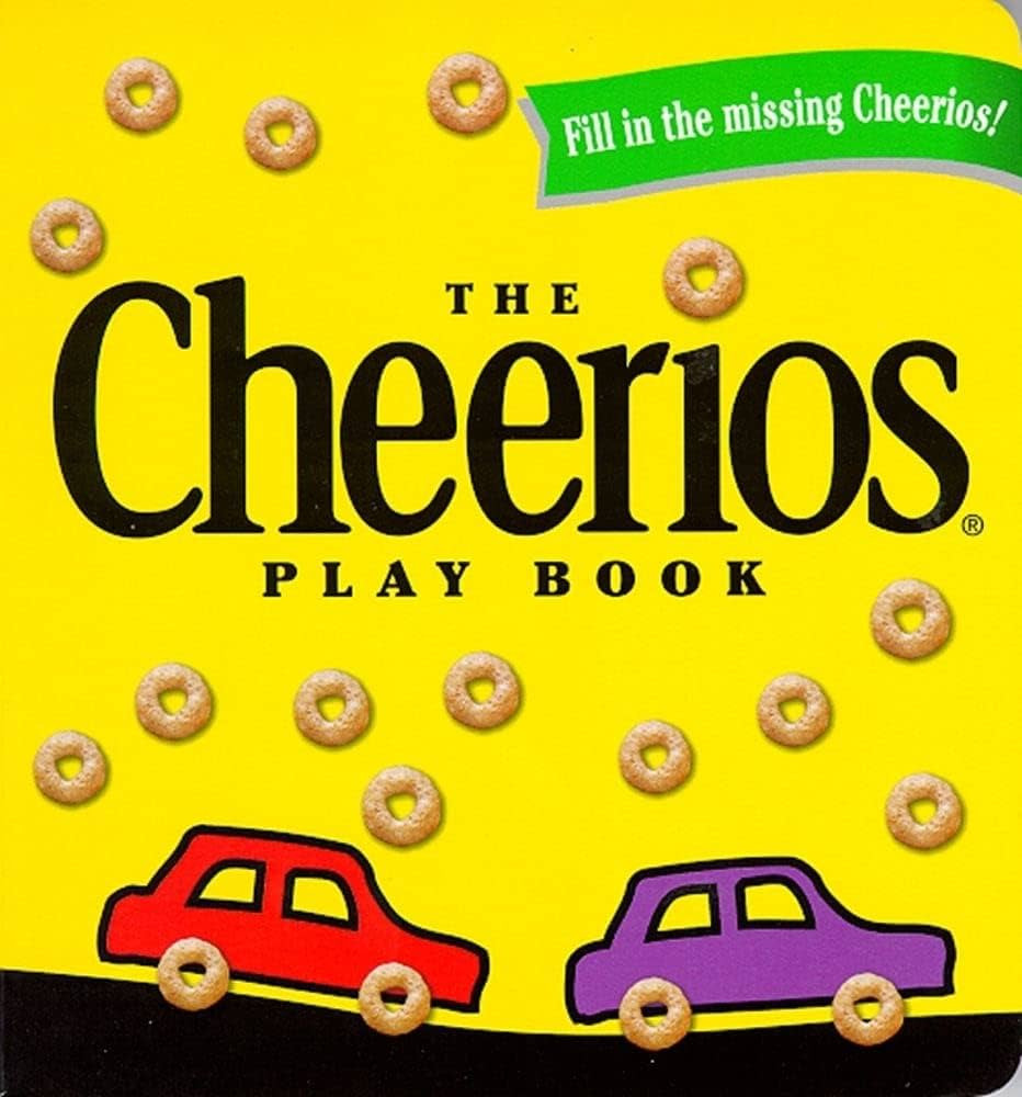 The Cheerios Play Book | Amazon (US)