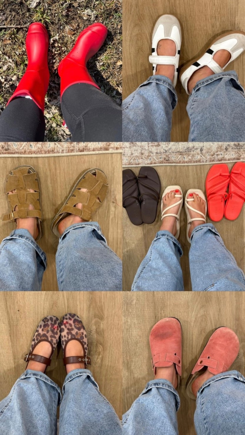 My six spring & summer shoes! On trend, super affordable and super cute!!

#LTKWorkwear #LTKSeasonal