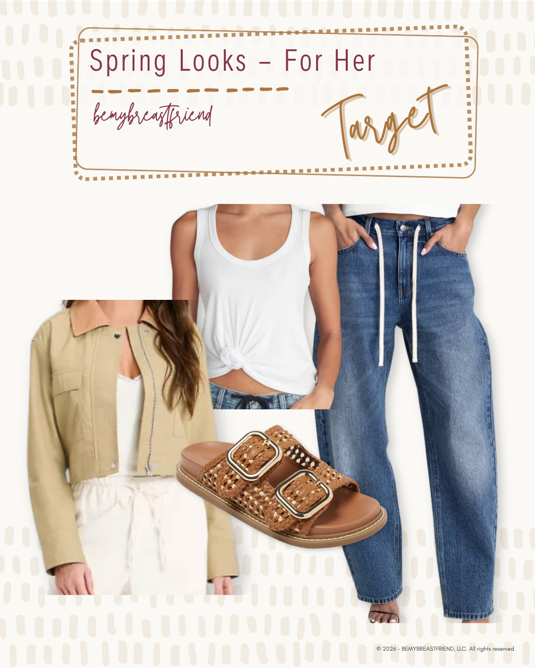 Target | Spring Looks - For Her 

 #LTKSpringSale #LTKootd #LTKmomlife
