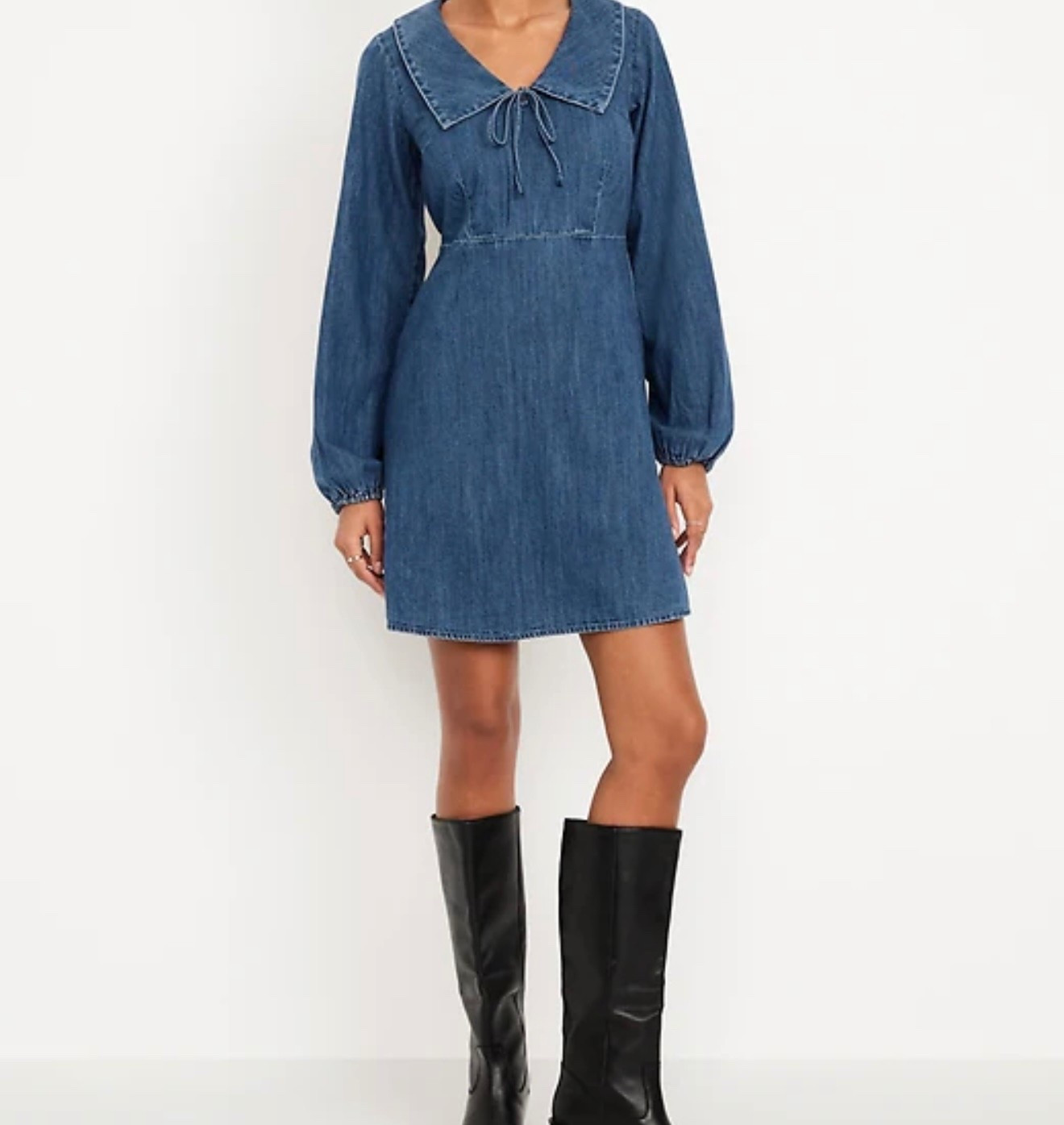 Mini Jean Dress

#LTKSaleAlert #LTKGiftGuide #LTKSeasonal