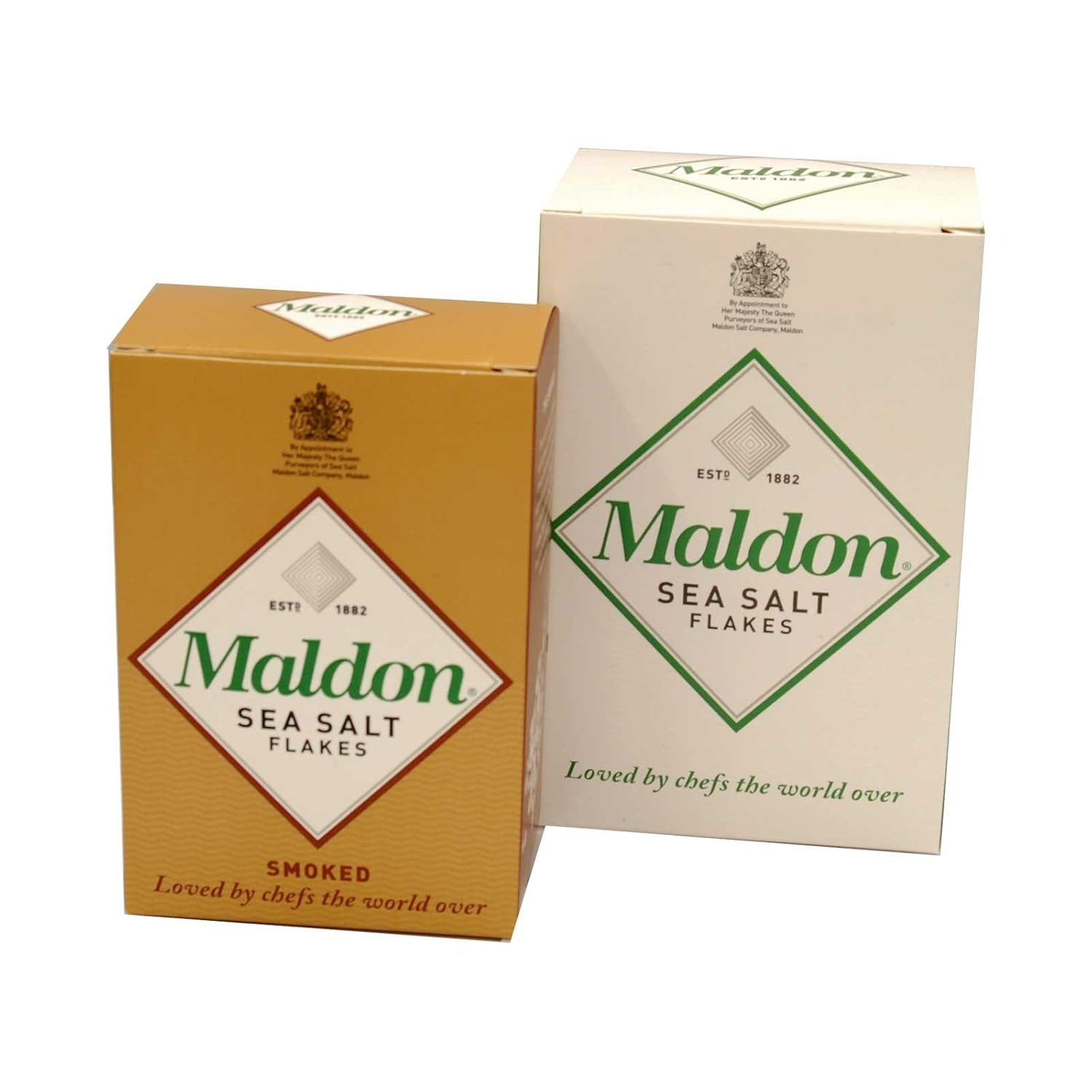 MALDON SELECTION SEA SALT+SMOKED SALT | Amazon (US)