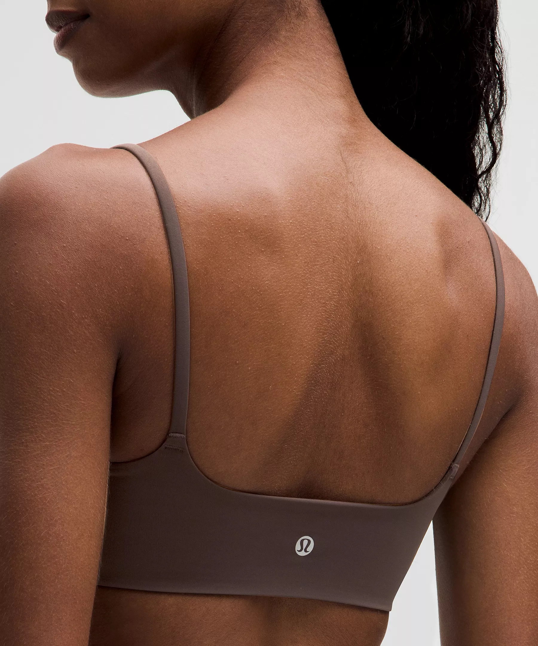 Like a Cloud Spaghetti-Strap Bra *Light Support, A/B Cup | Women's Bras | lululemon | Lululemon (US)