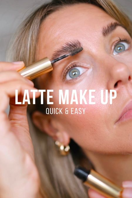 Latte makeup
Quick makeup
Glowy makeup


#LTKstyletip #LTKbeauty #LTKeurope