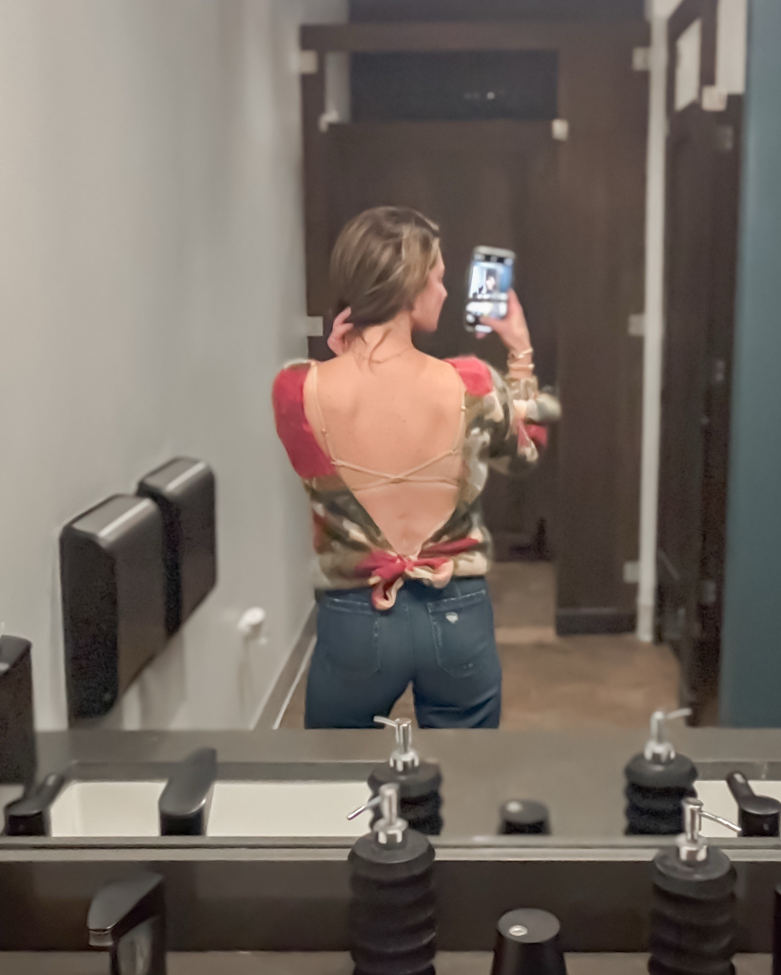 Backless sweater sezanne sweater essential seasonal party

#LTKGiftGuide #LTKSeasonal #LTKHoliday