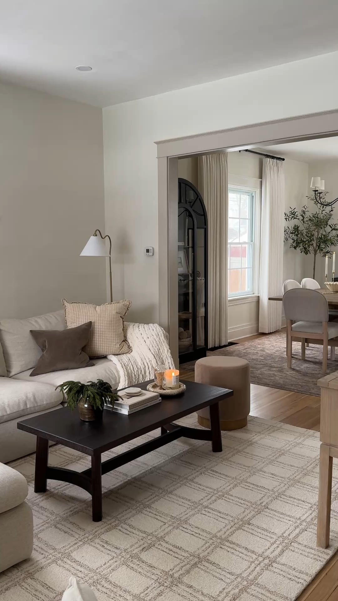 When home makes you feel peace > pillows books coffee table dining table chairs rugs lamp vase stems 

#LTKHome