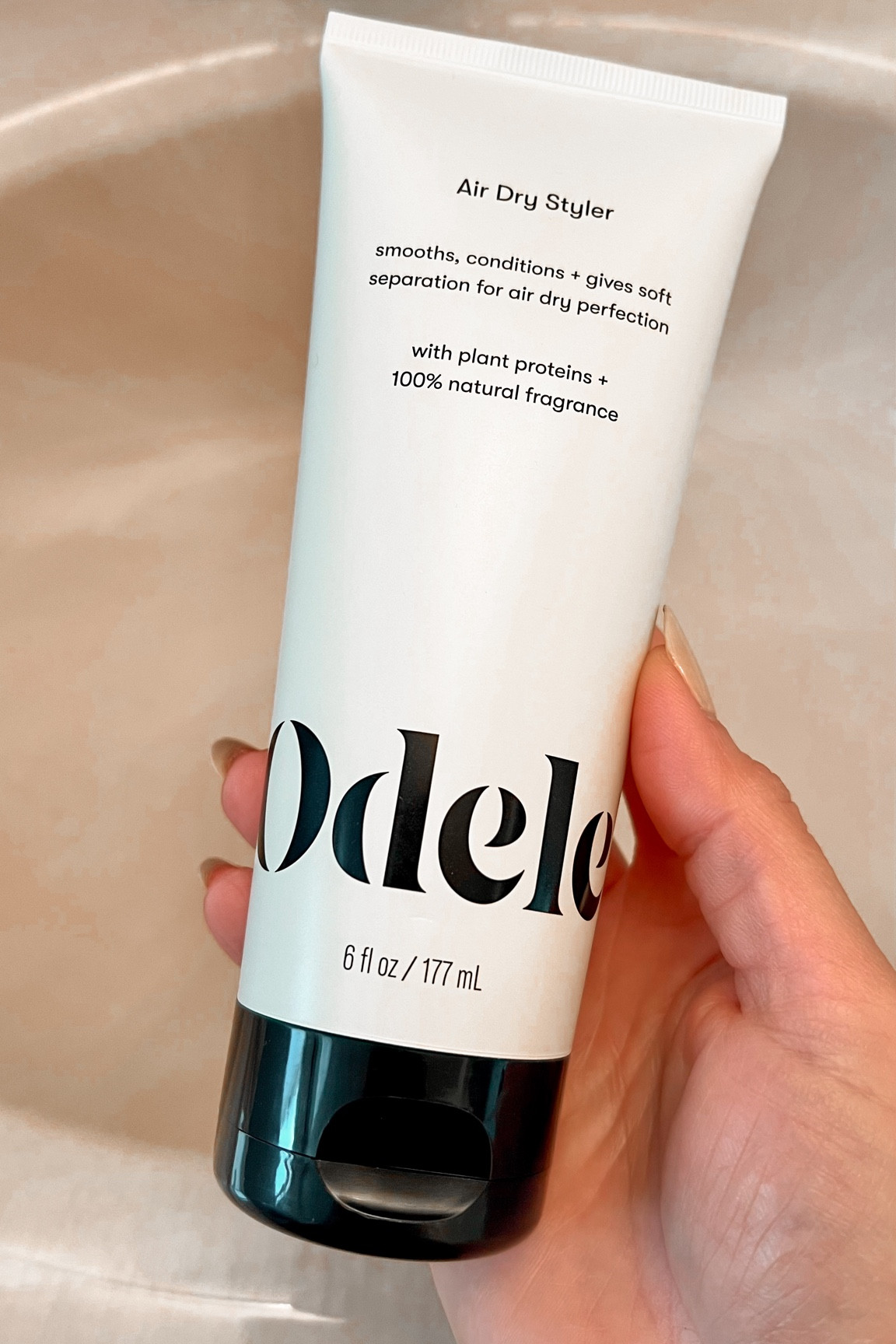 Air Dry Styler for curly hair. I randomly picked this up at Target. I really love how touchable and soft my hair is while still defining my curls. Also love that I could let it air dry. Perfect for summertime.

#LTKTravel #LTKBeauty