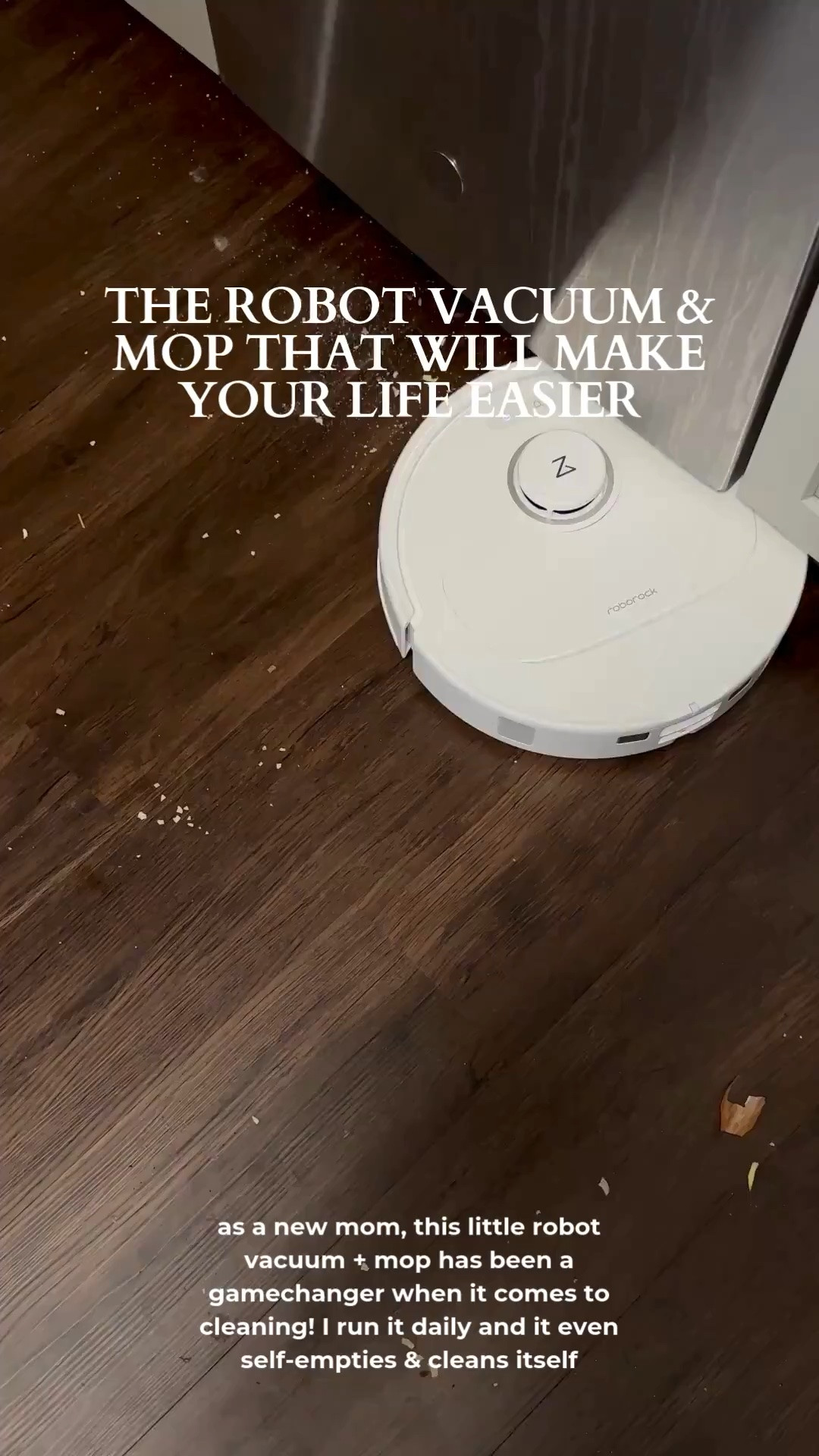 tried & true favorites from Amazon - home edition

Robot vaccuum + mop - such a useful essential to my home! Makes cleaning so much easier

#LTKHome