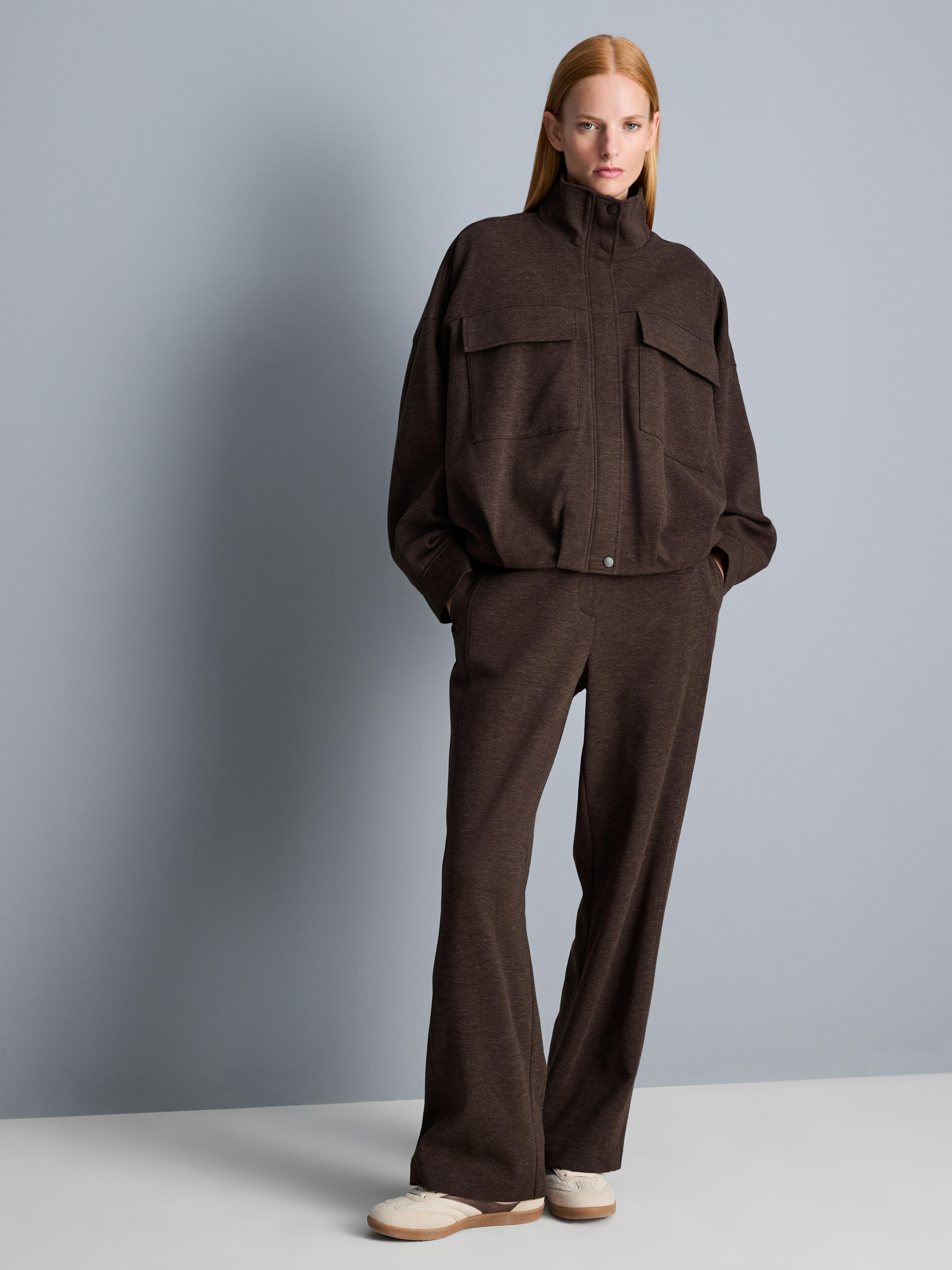 Funnel Neck Bomber Jacket | Primark UK