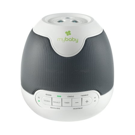 Homedics, My Baby Sound Spa Lullaby, MYB-S305 | Walmart (US)