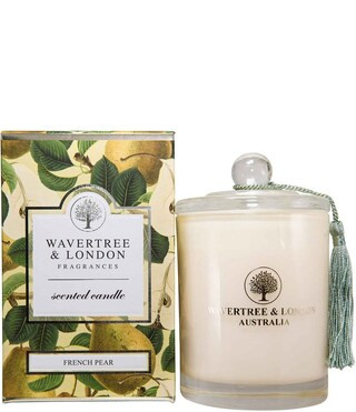 Wavertree & London French Pear Candle, 11.6-oz. | Dillard's | Dillard's