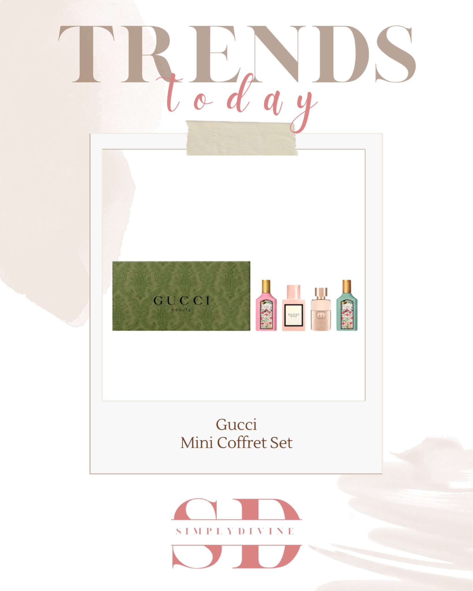 New Gucci set dropped!! Get it before it goes. 😍🛒

| Gucci | Sephora | beauty | perfume | fragrance | designer | gift set | gifts for her | gift guide | seasonal | holiday | 

#LTKbeauty #LTKHoliday #LTKGiftGuide