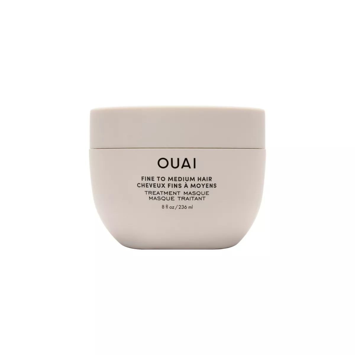 OUAI Fine To Medium Hair Treatment Masque - 8 fl oz - Ulta Beauty | Target