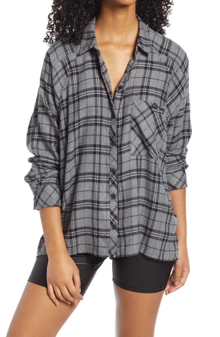 Brendan Flannel Shirt | Nordstrom