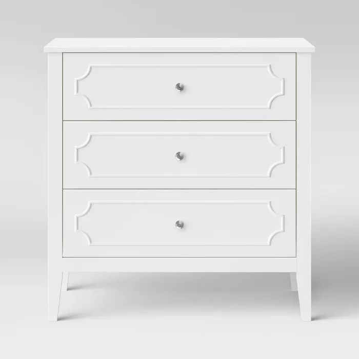 DaVinci Chloe Regency 3-Drawer Dresser | Target