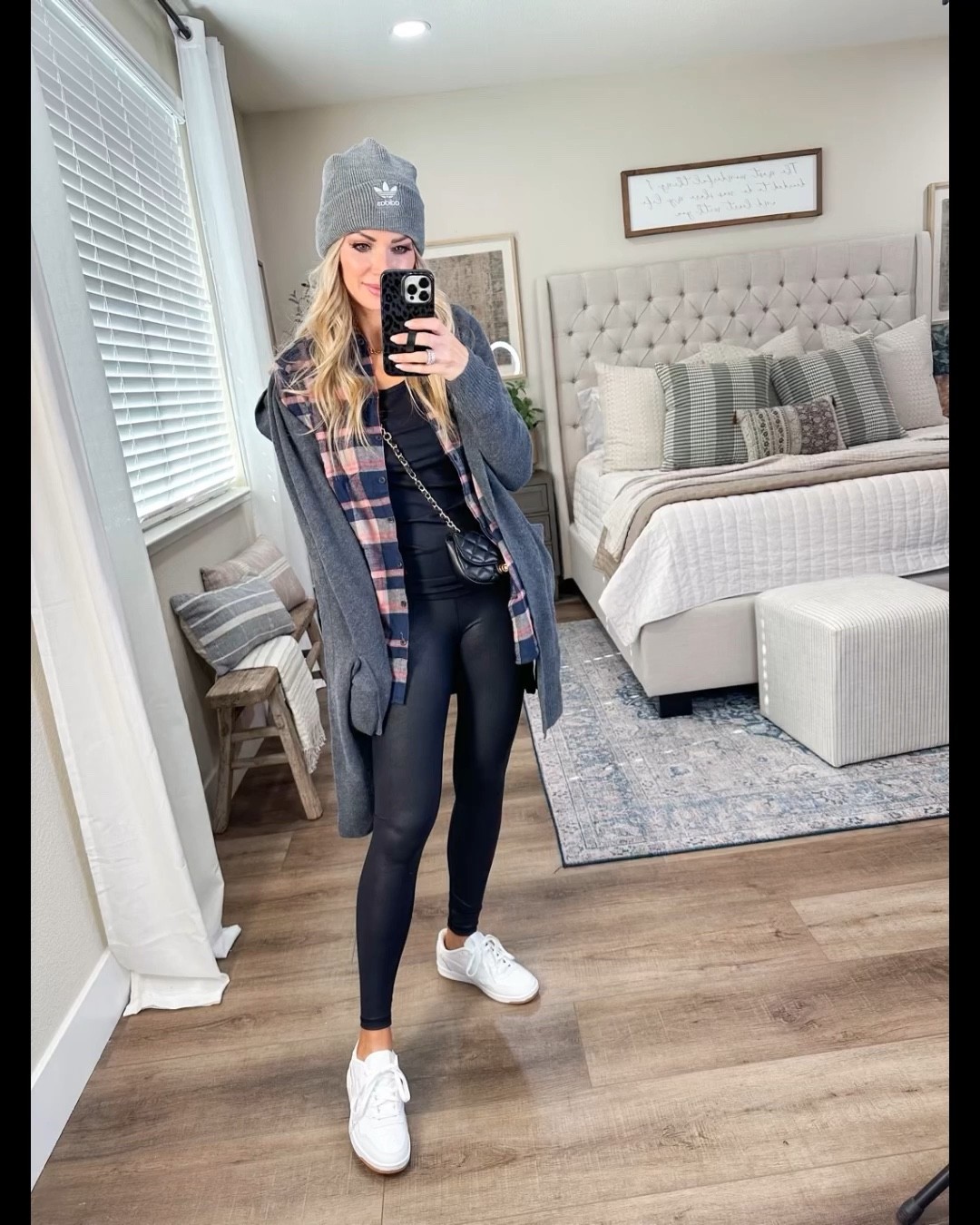 Amazon prime day fashion 

Adidas originals women’s trefoil beanie 
Good threads women’s mid gauge stretch long sleeve, hooded cardigan sweater 
Good threads women’s brushed flannel boyfriend, tunic, Amazon, essentials, women’s slim fit tank pack of two 

Reebok women’s club MEMT sneaker 
Colorfulkoala women’s high waisted mat for leather leggings, full length yoga pants

Amazon fashion 
@amazon #amazon #founditonamazon #fallfashion # ad

#LTKunder50 #LTKsalealert #LTKSeasonal