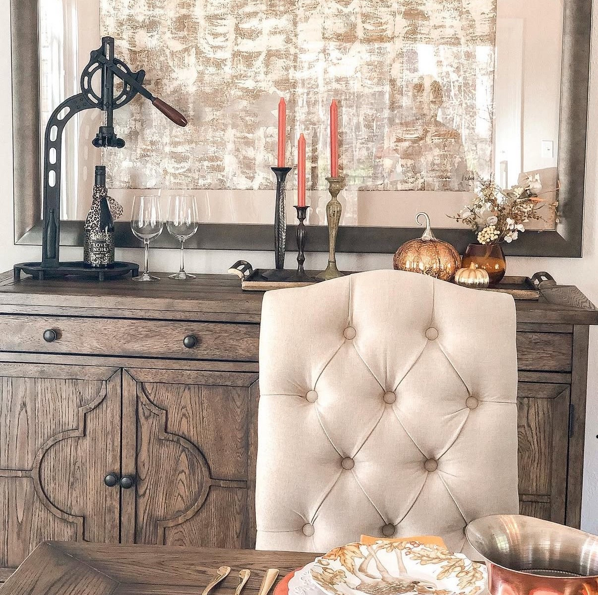 My vintage inspired wine opener is still one of my favorite things in our home  

#LTKStyleTip #LTKParties #LTKHome