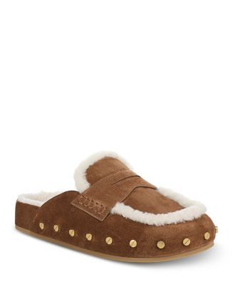 Women's Fenix Shearling Clogs | Bloomingdale's (US)
