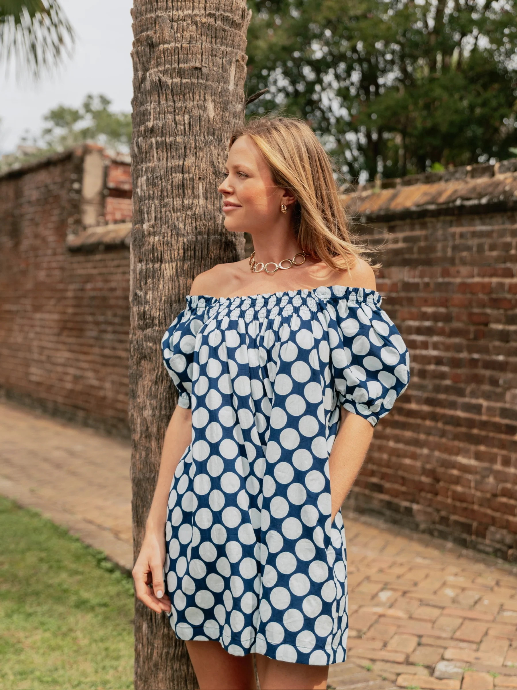 The Sweet and Short Set - Sadie Dot | Darling Loungewear