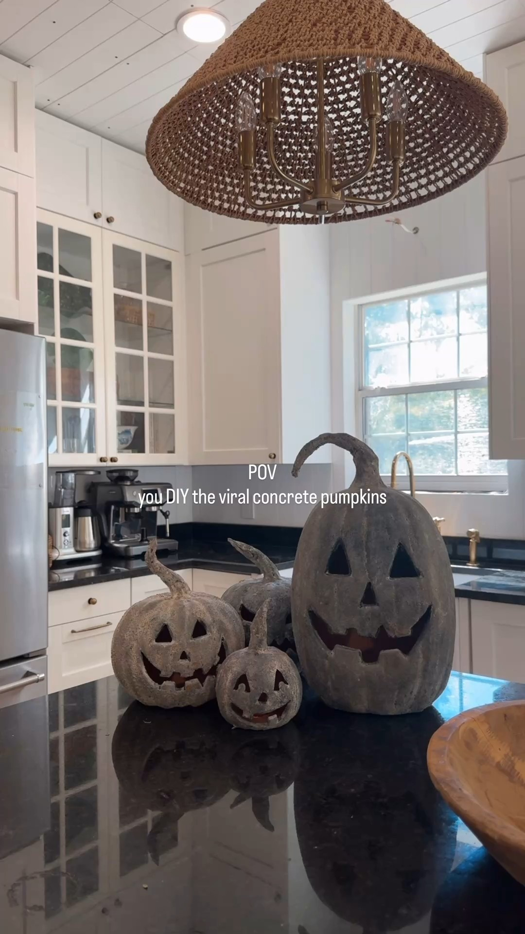 DIY concrete/terracotta pumpkins #diy

#LTKHalloween