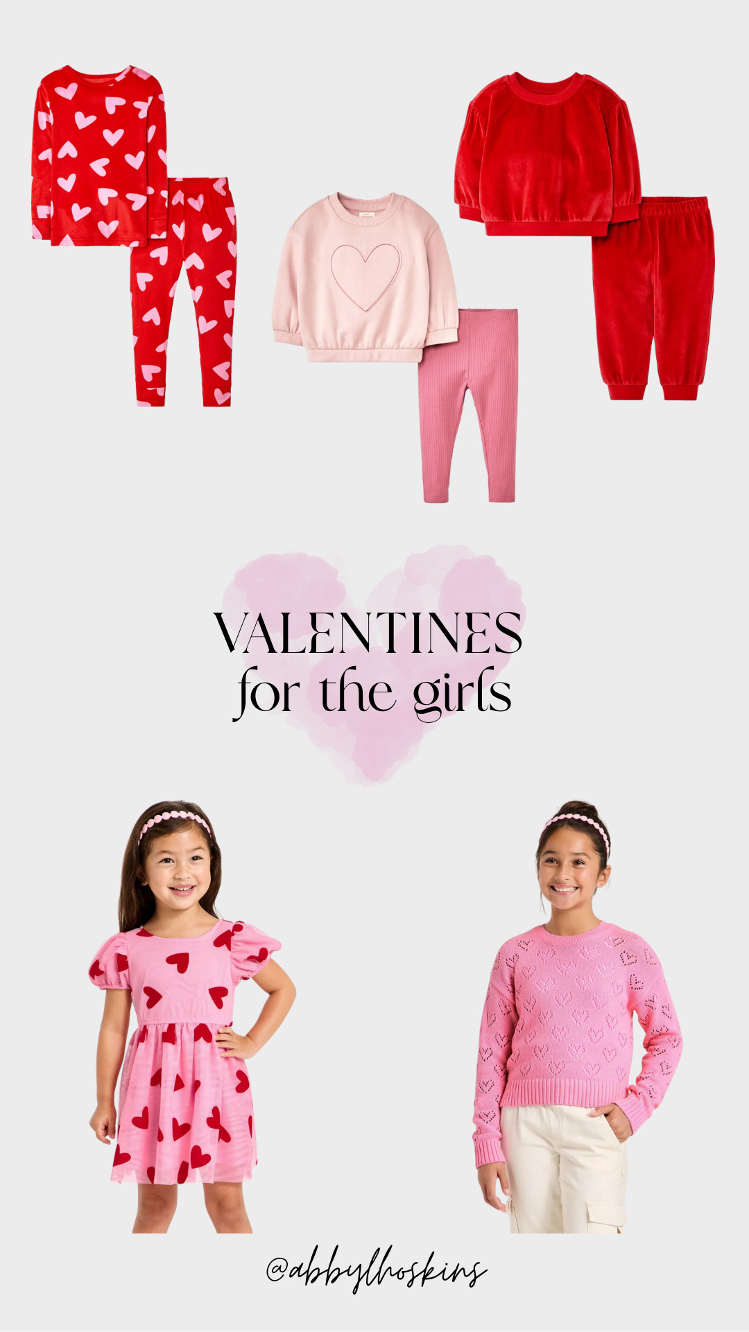 Target has the CUTEST Valentines stuff for the girls this year! ♥️♥️ Grab it before it's gone!

@target #targetnewarrivals #targetforthewin #targetvalentines #ltkgirls #ltkvalentinesday #ltkholiday 

 

#LTKSeasonal #LTKFindsUnder50 #LTKKids