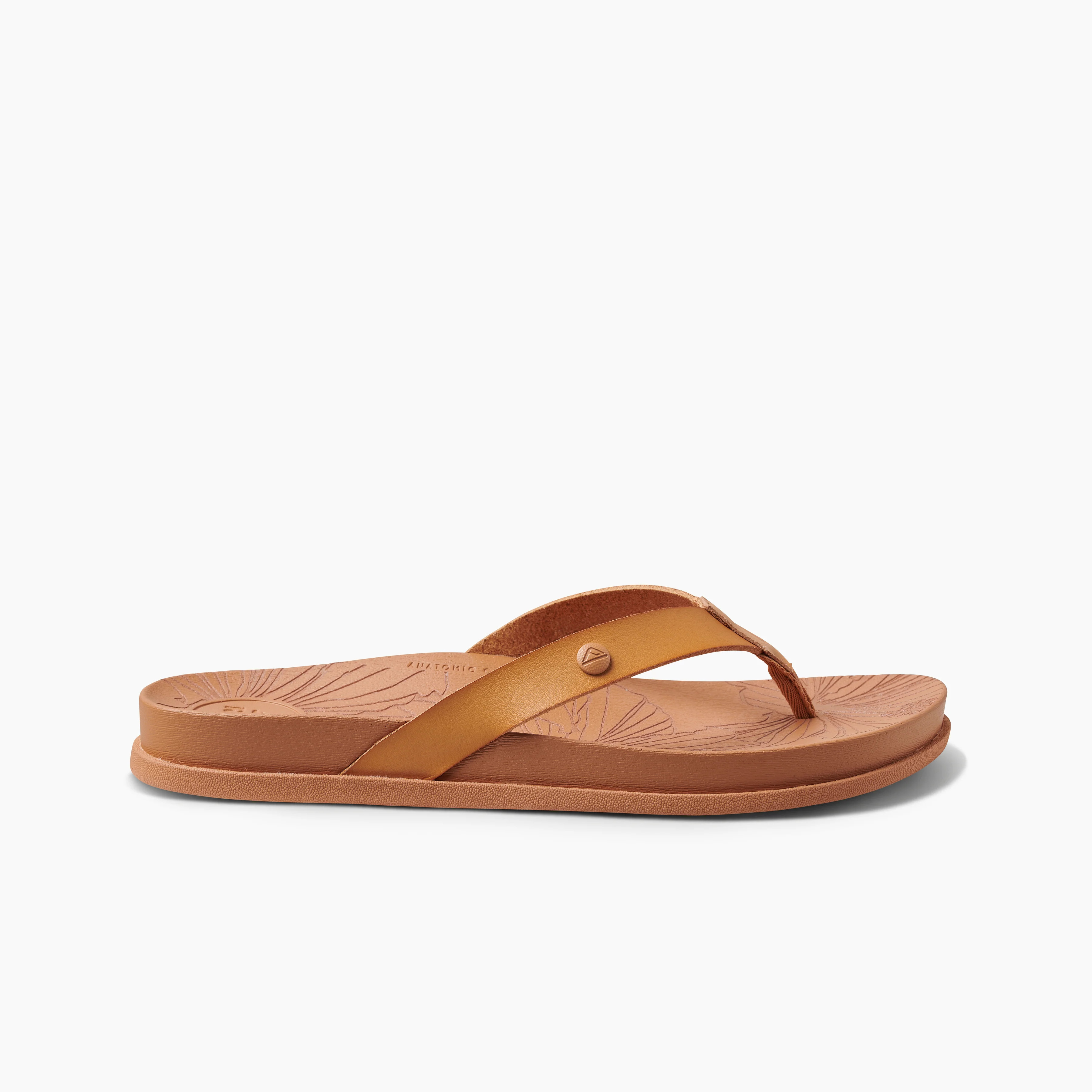 Women's Cushion Porto Cruz Sandals in Natural | REEF® | Reef