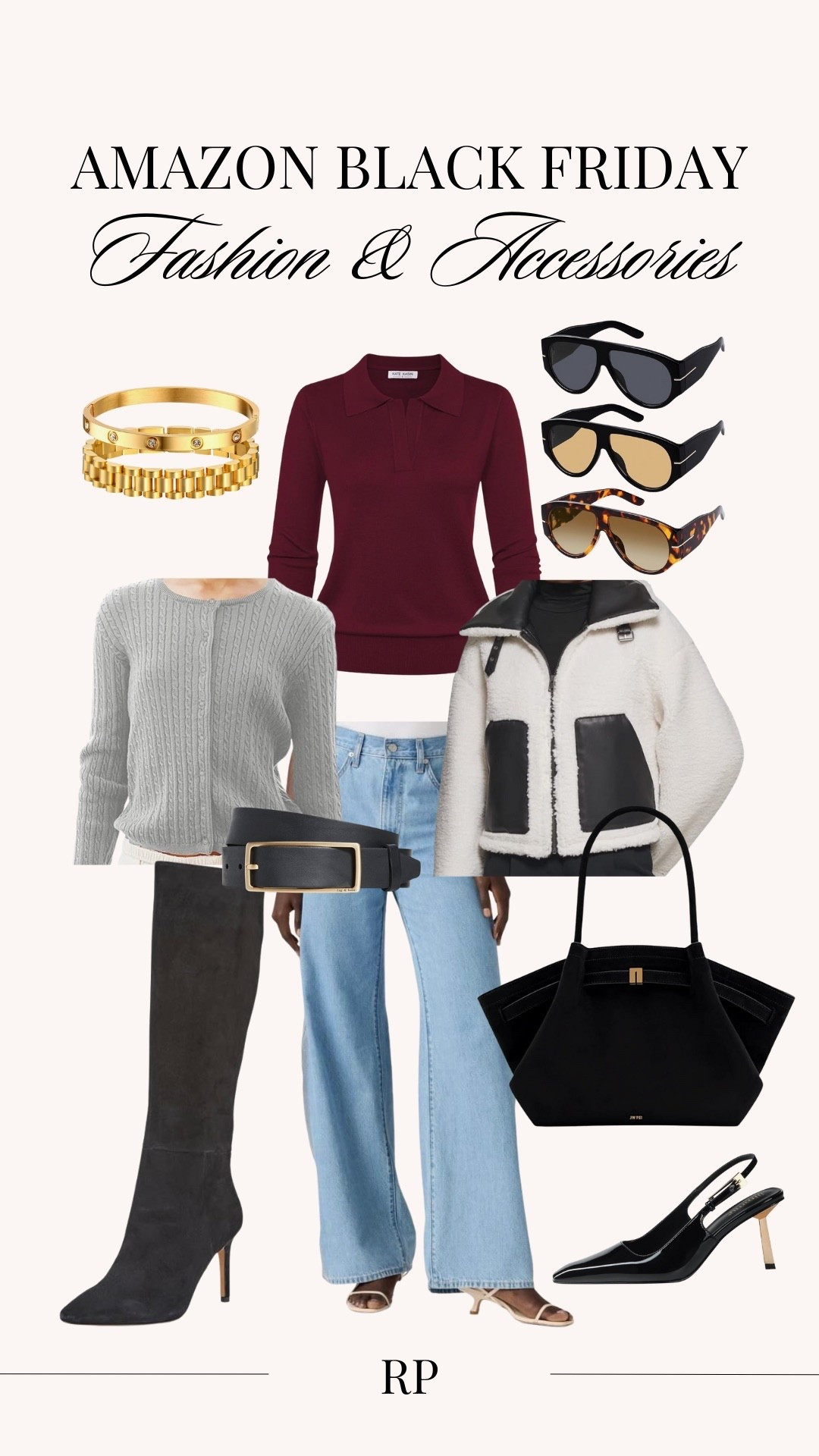 My fashion picks from Amazon’s Black Friday sale! @amazon #ad #founditonamazon #WinterFavorites2025

#LTKSeasonal #LTKCyberWeek #LTKGiftGuide