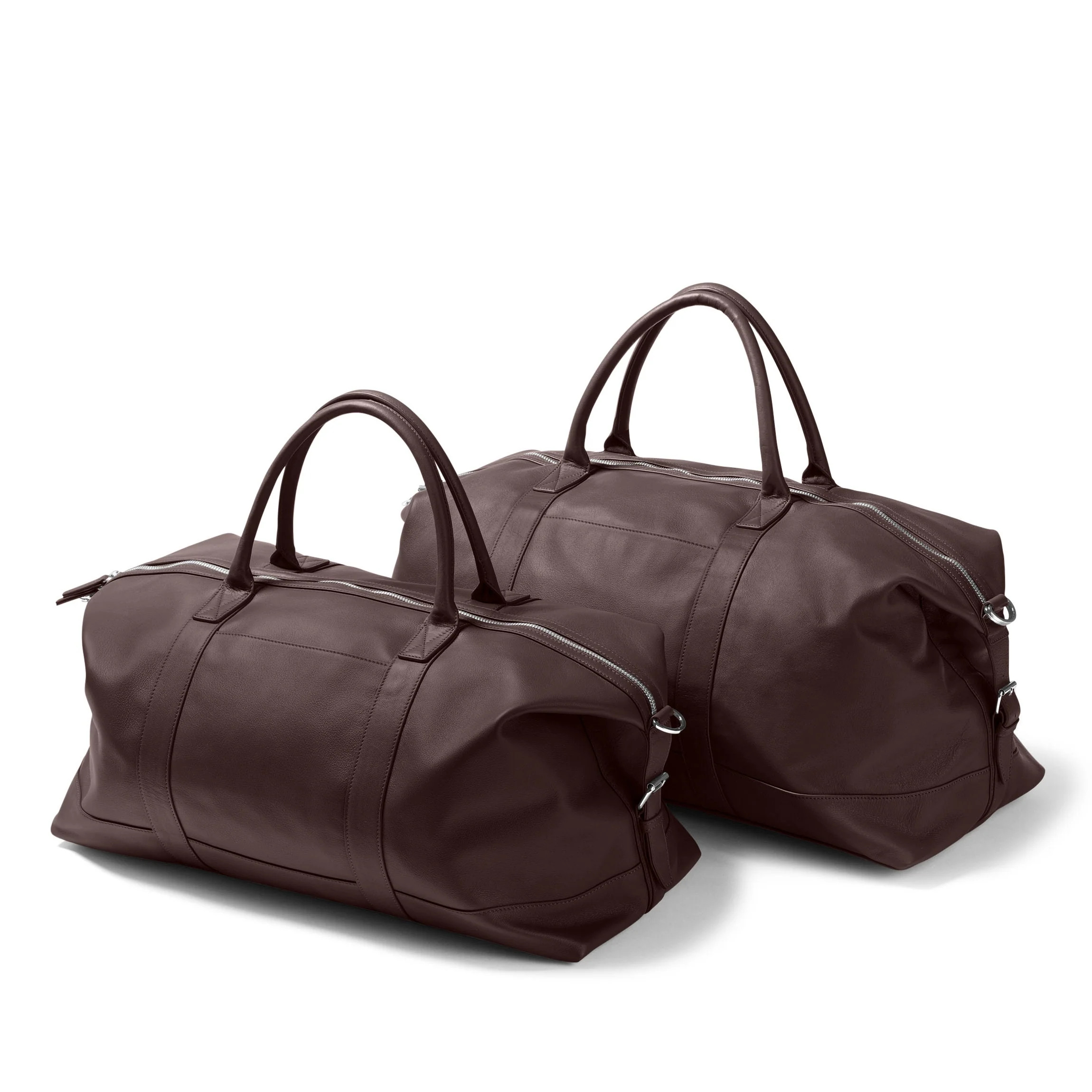 His & Hers Kessler Duffle Set | Leatherology