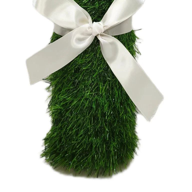 Faux Grass Table Runner, Green, 14" x 48", Easter by Way To Celebrate | Walmart (US)