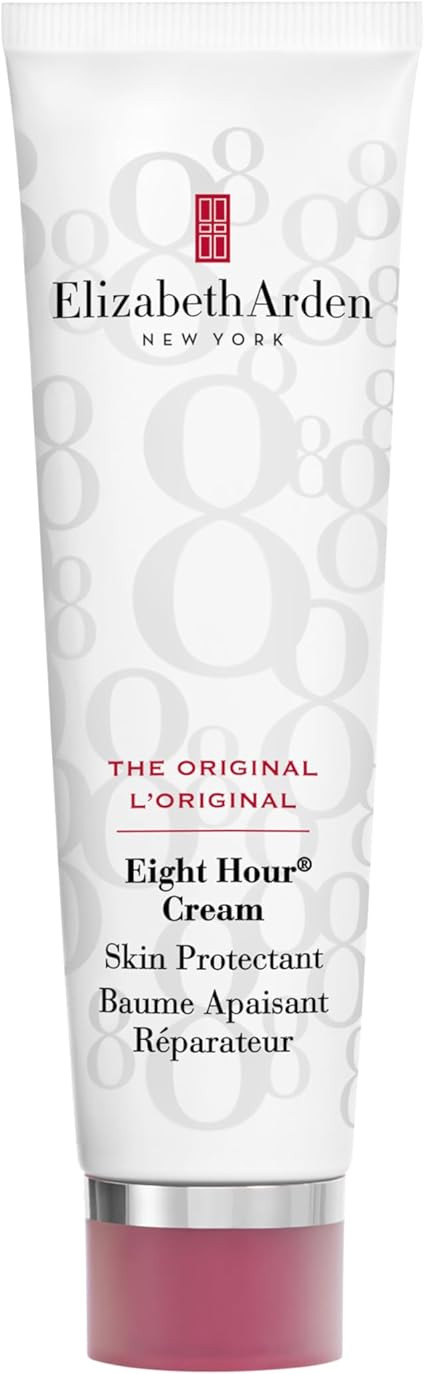 Elizabeth Arden Eight Hour Cream Skin Protectant Original for Face & Body, 50ml, Soothes & Protec... | Amazon (UK)