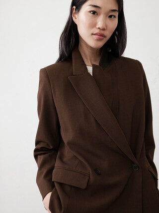 Boyfriend Blazer | Banana Republic Factory | Banana Republic Factory