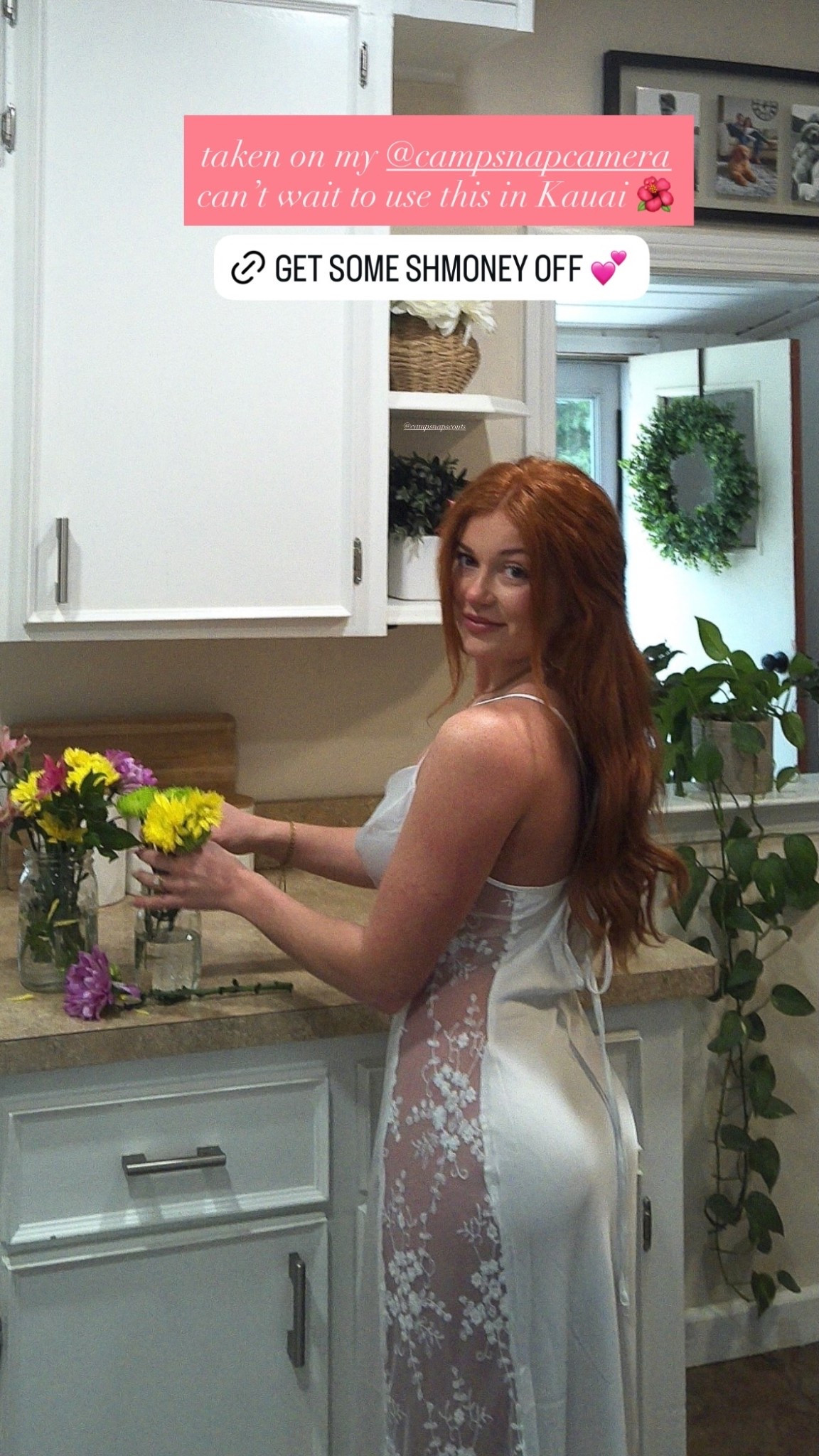 taken on my @campsnapcamera can’t wait to use this in Kauai 🌺 @campsnapscouts

#LTKootd #LTKdayinmylife #LTKPetite