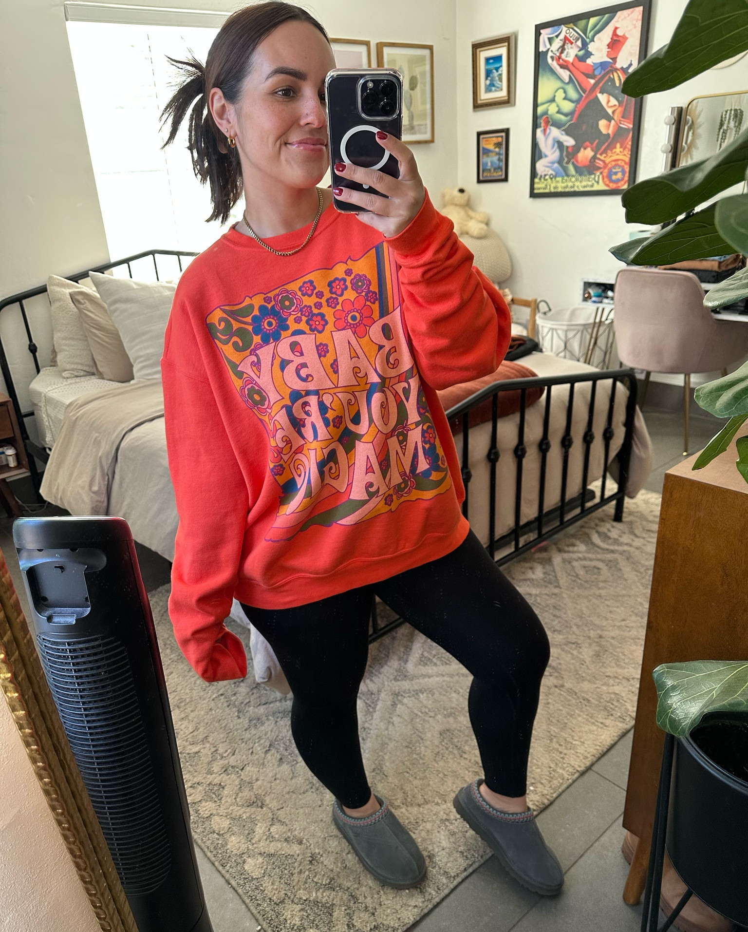 cozy wfh vibes 🫶🏼

#LTKSeasonal #LTKcurves #LTKfit