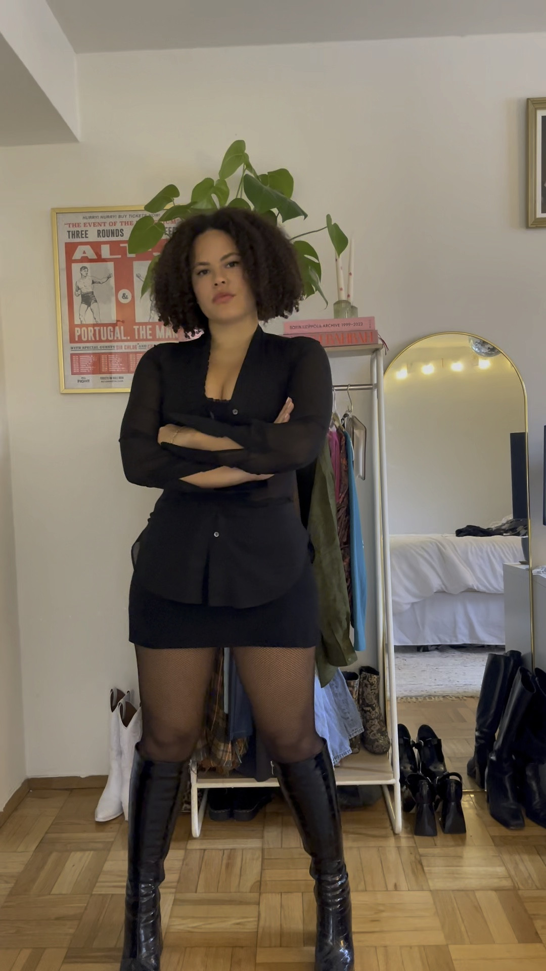 vintage dolce top outfit 

#LTKstyletip #LTKVideo