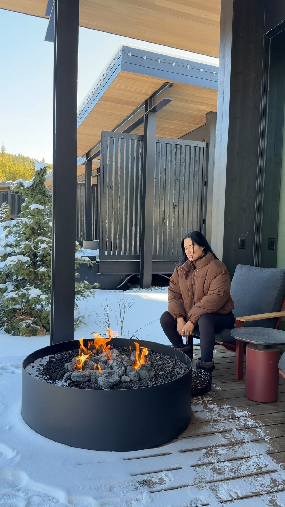 Winter bump #pregnancy 

#LTKTravel #LTKBaby #LTKBump