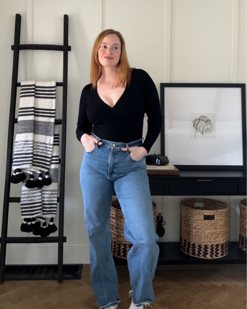 My new favorite bodysuit is on MAJOR sale during the LTK spring sale at Abercrombie

#LTKsalealert #LTKover40 #LTKSpringSale