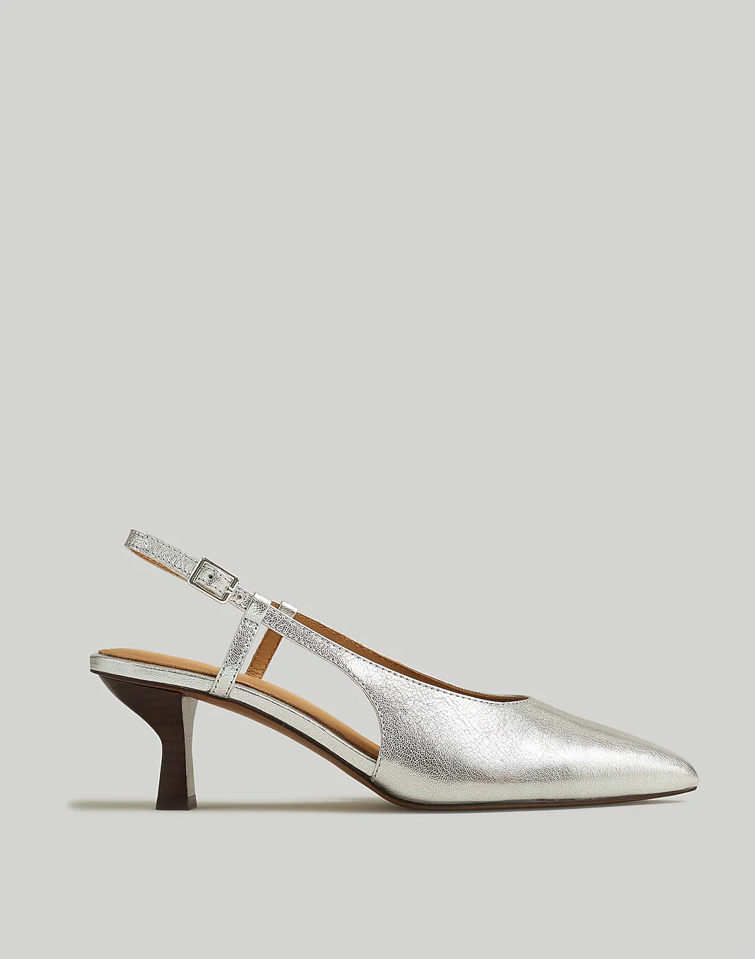 The Debbie Slingback Pump | Madewell