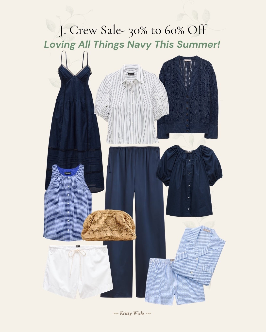 J. Crew Sale! 
30%-60% off! 🤍✨

@jcrew

#LTKSaleAlert #LTKTravel #LTKWorkwear
