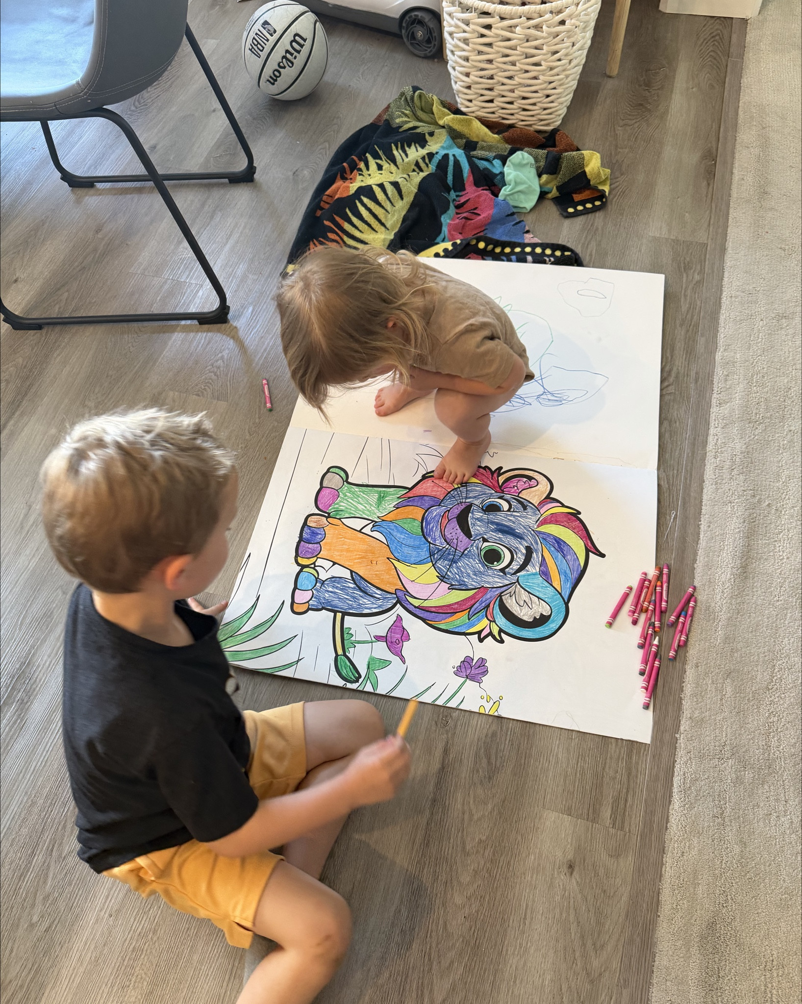 Coloring pages 👏🏽
